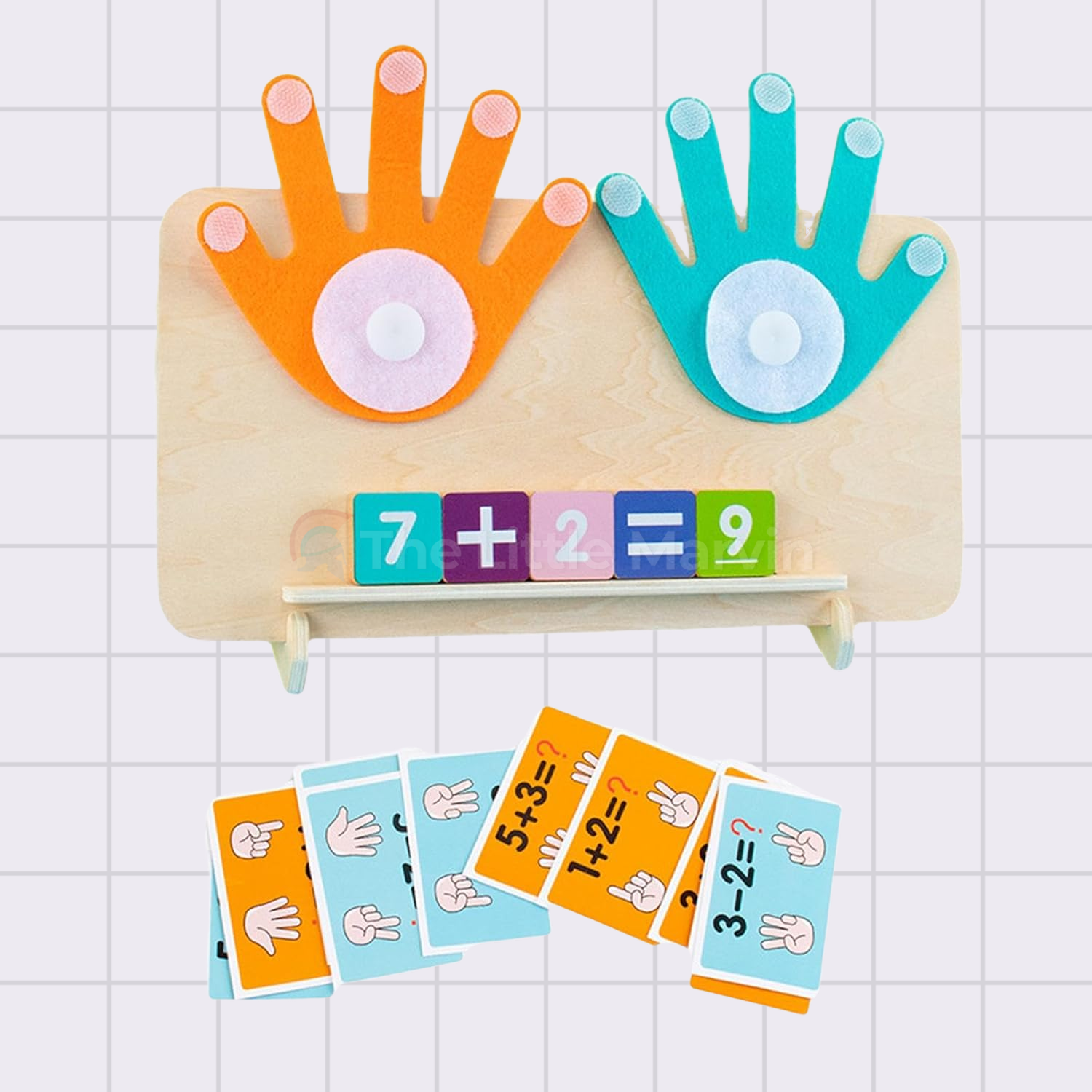 High Five Math