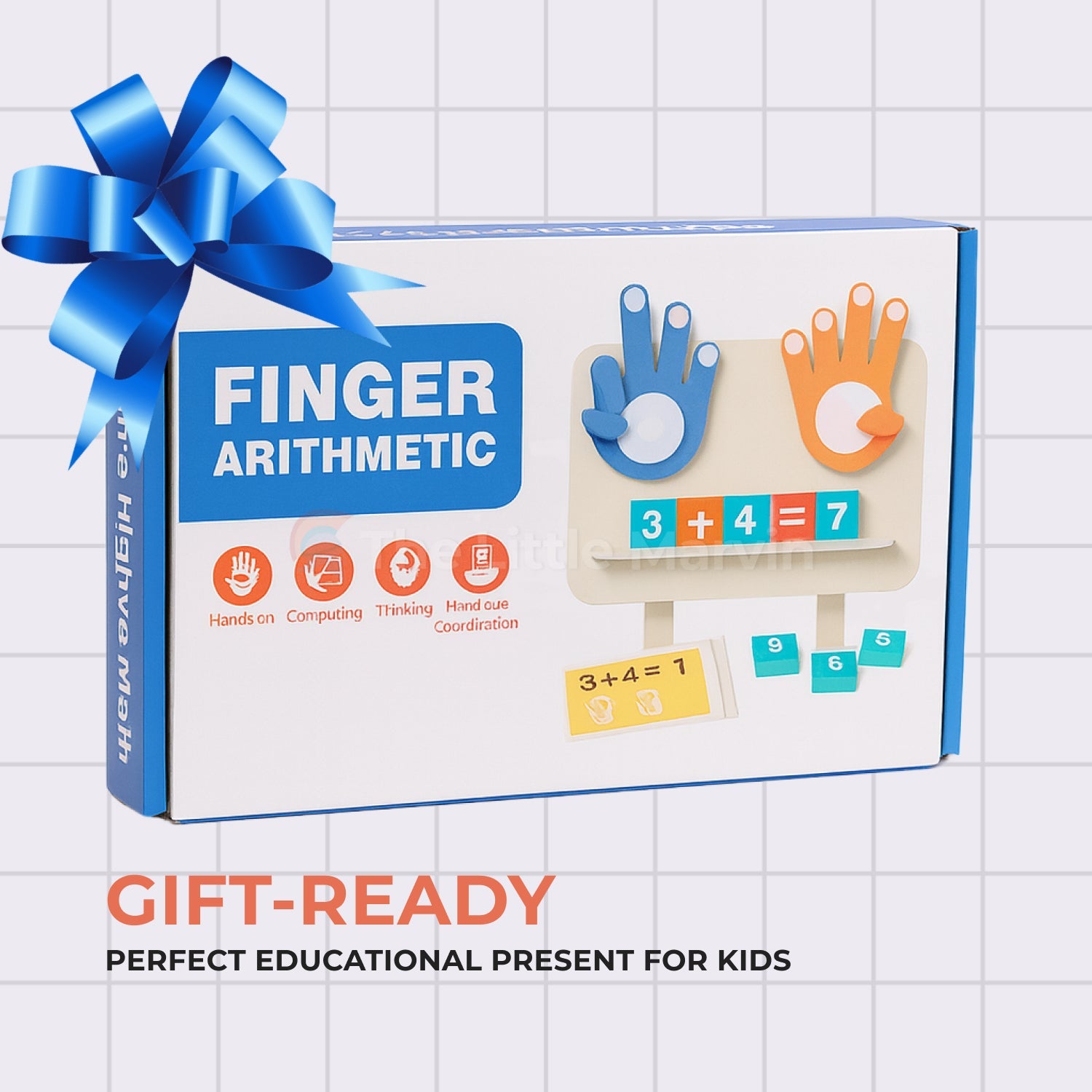 High Five Math