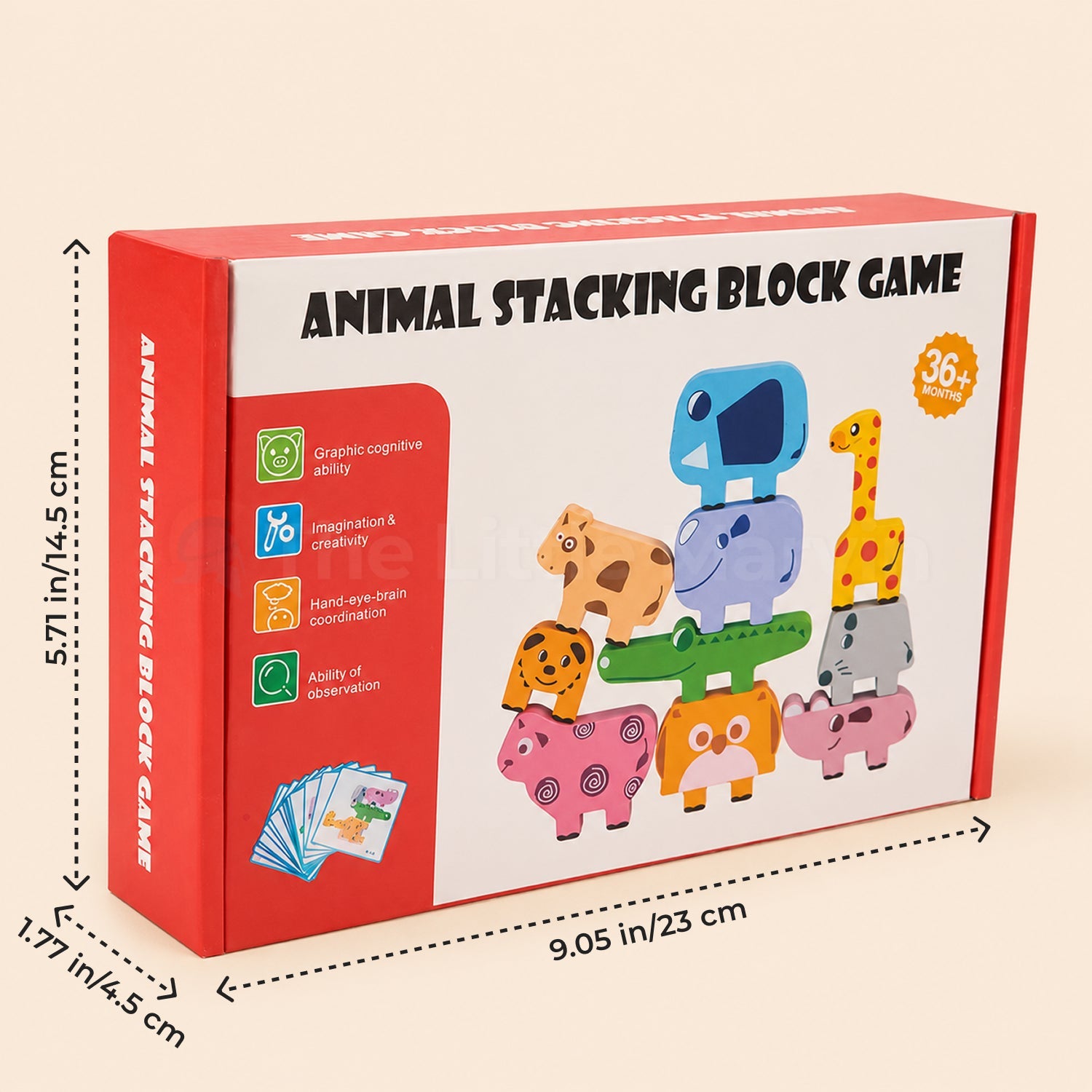 Animal Balance Game