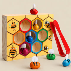 Bee Sorting Game