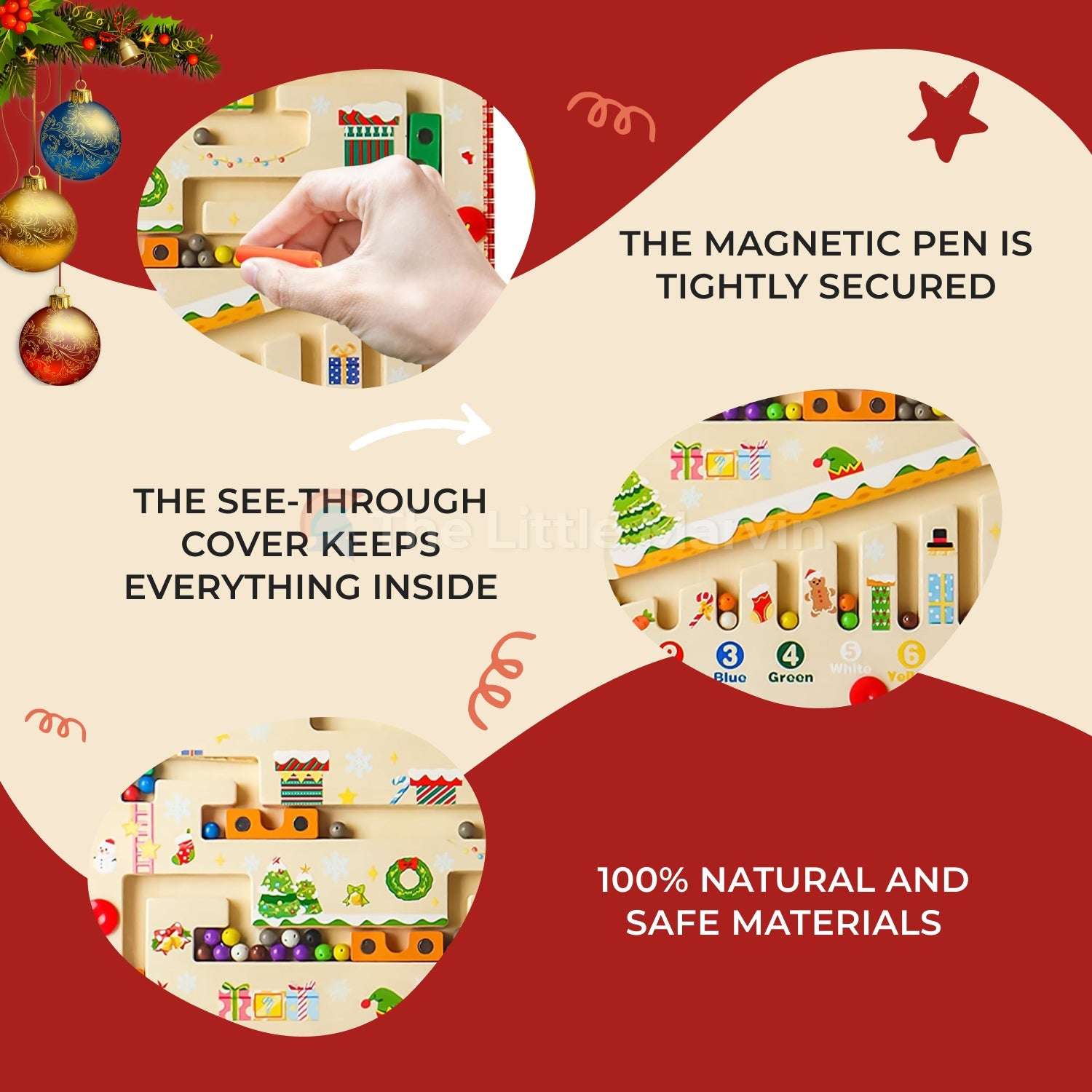 Christmas Maze