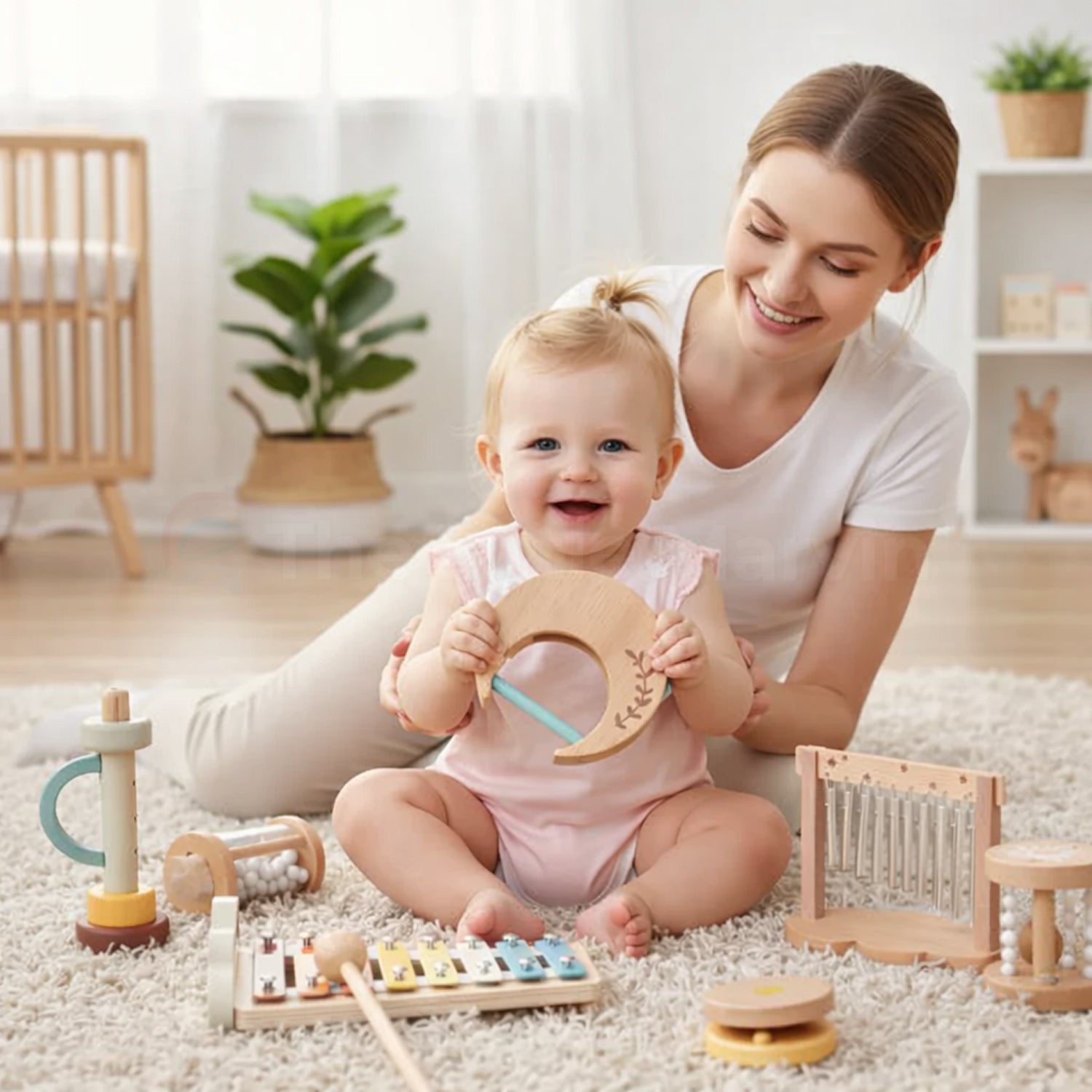 Musical Toy Set