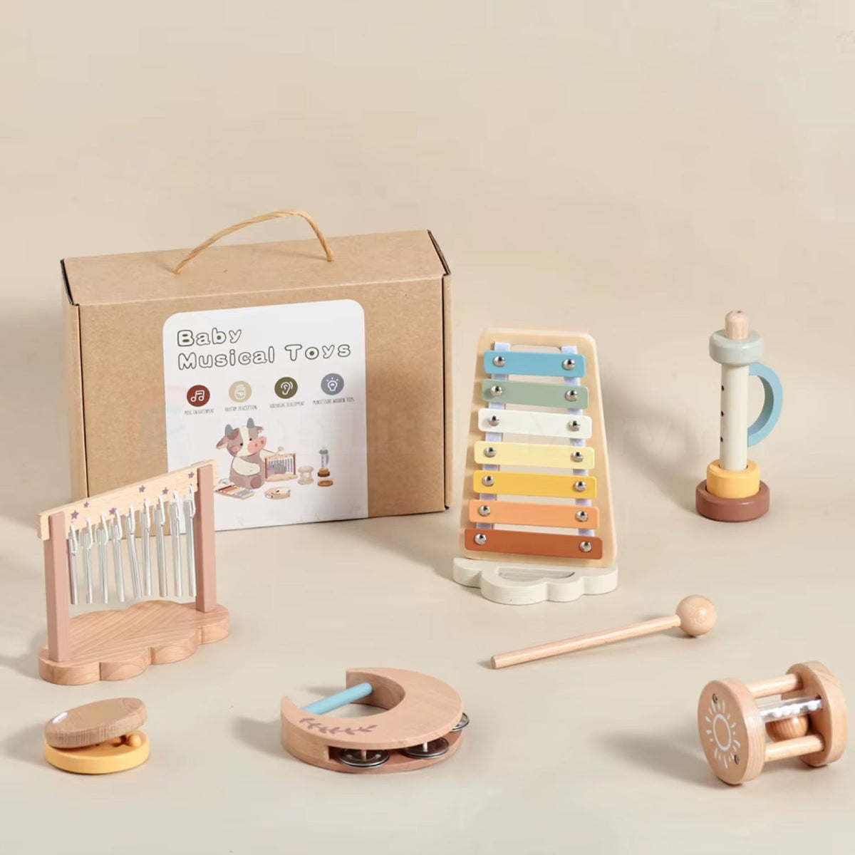 Musical Toy Set