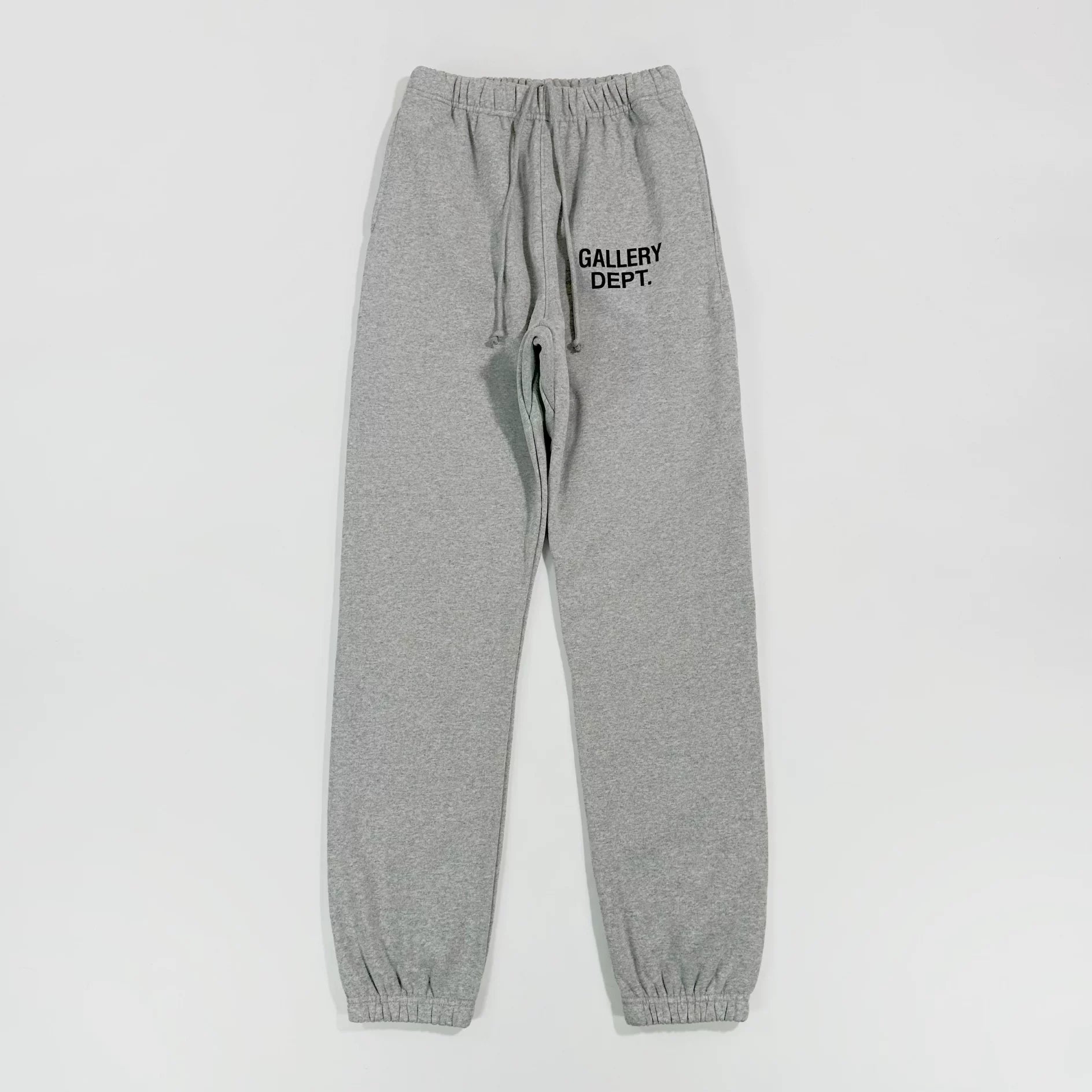 GALLERY DEPT. English LOGO SWEATPANT Basic Alphabet American Leggings Pants