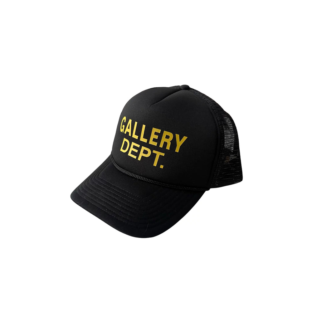 GALLERY DEPT VINTAGE Vintage Truck Cap Mesh Baseball Cap Trendy