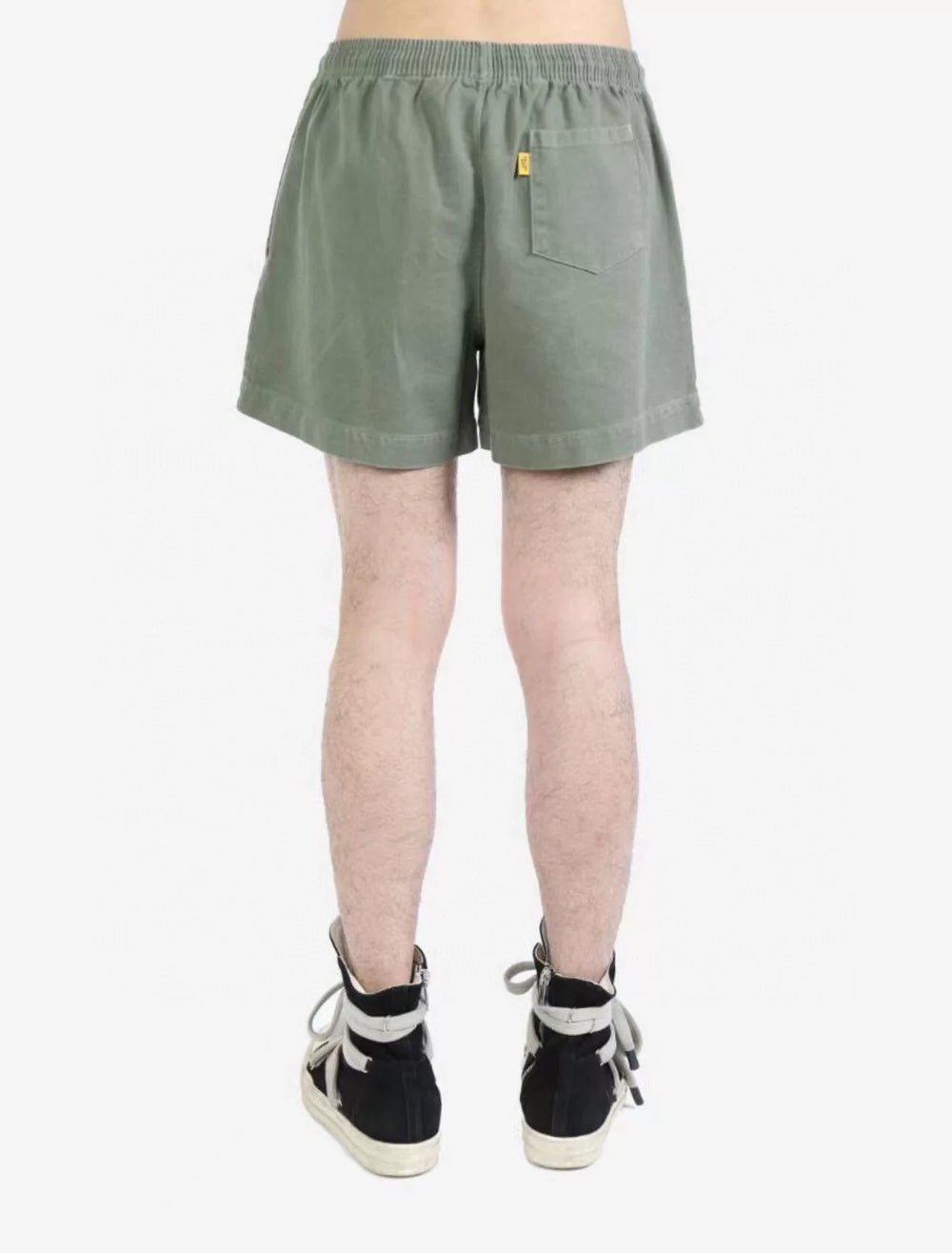 GALLERY DEPT. DEPT LOGO ZUMA SHOPTS American High Street Washed Outdated Loose Shorts