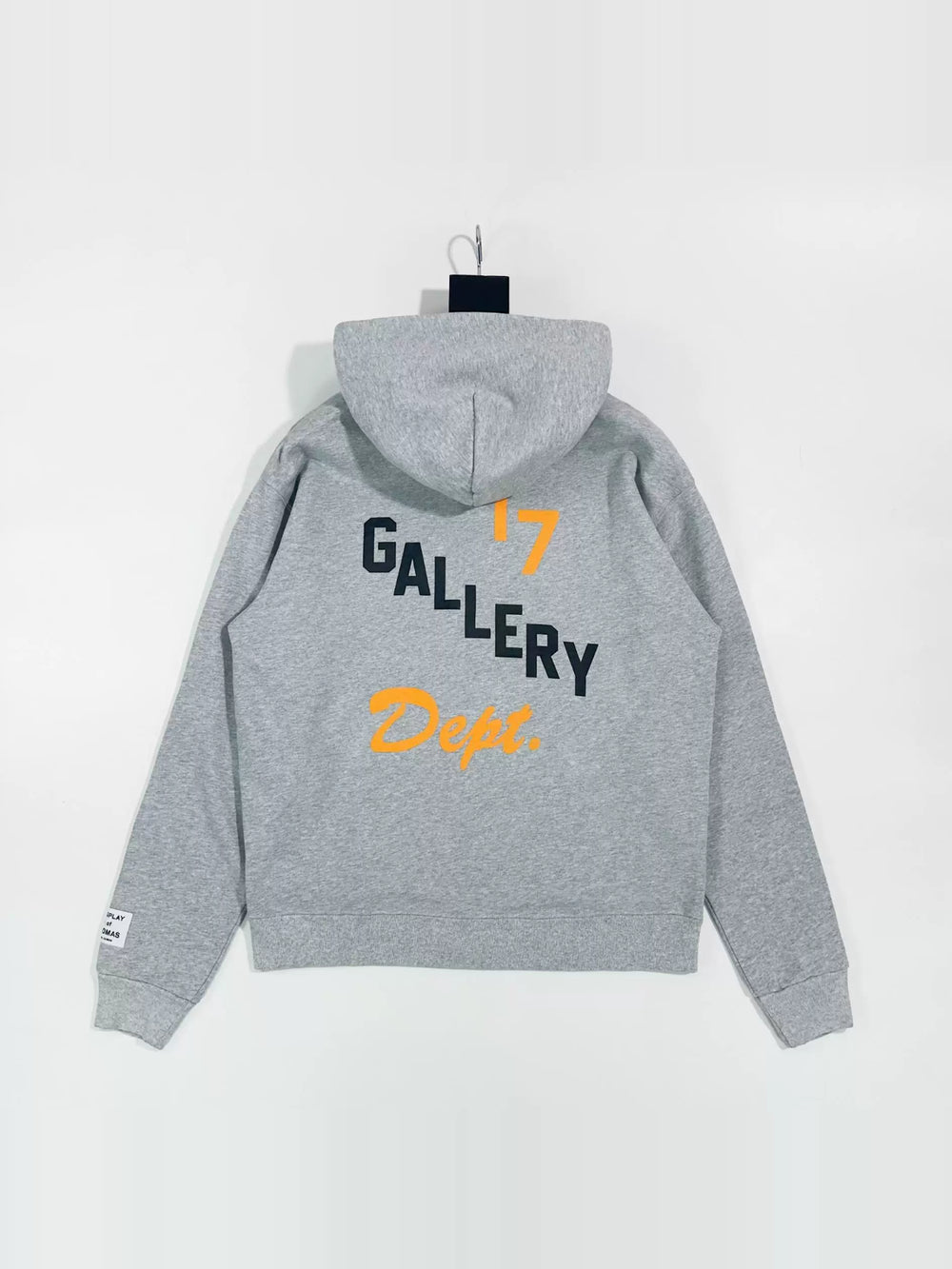 GALLERY DEPT. BOXING MERCH ZIP HOODIE拳击手套拉链卫衣帽衫