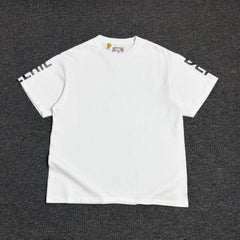 Gallery Dept.FRENCH COLLECTOR T-SHIRT 法文Logo做旧高街短袖