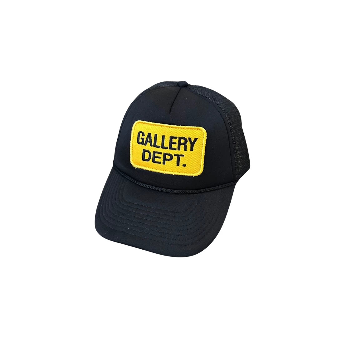 GALLERY DEPT VINTAGE Vintage Truck Cap Mesh Baseball Cap Trendy