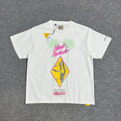 GALLERY DEPT. DOC JOHNSON: HEAT WAVE TEE Heat Wave Short Sleeve T-shirt