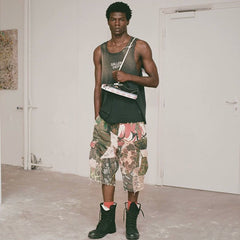 Gallery Dept. Sun Tank Top Faded Black Retro Tank Top