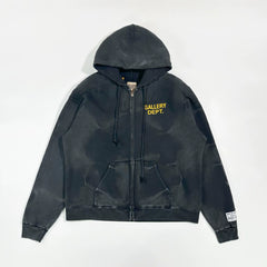 GALLERY DEPT Water Wave Hoodie Jennie Lisa's Same Style Youth Pop Cardigan Hoodie Coat