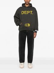 GALLERY DEPT. SIZE LOGO HOODIE Size American Washed Outdated High Street OS Hoodie