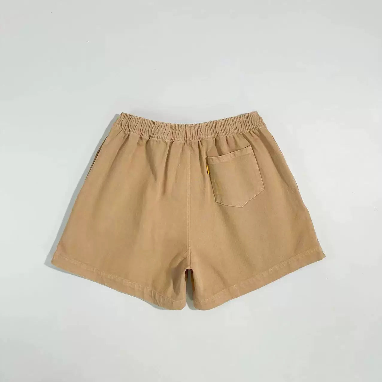 GALLERY DEPT. FRENCH LOGO ZUMA SHORTS卡其法文美式高街短裤