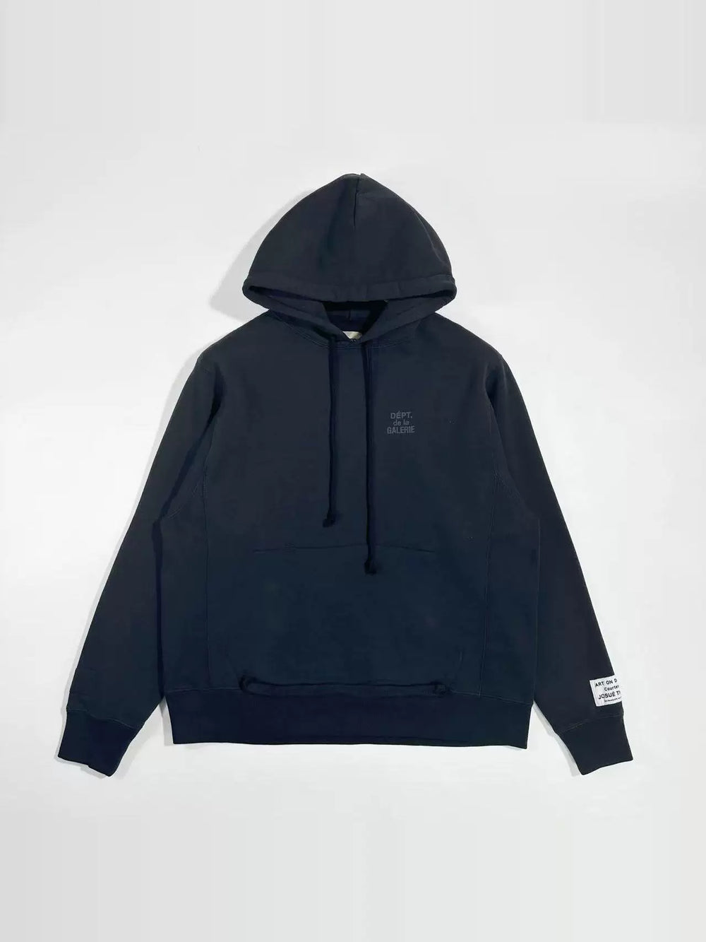GALLERY DEPT. ATK REVERSIBLE LOGO HOODIE Double sided Washable Hoodie