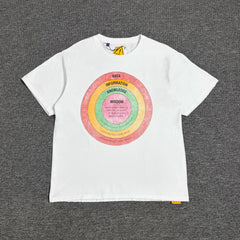 GALLERY DEPT. graphic-print T-shirt 字母印花宽松圆领短袖T恤