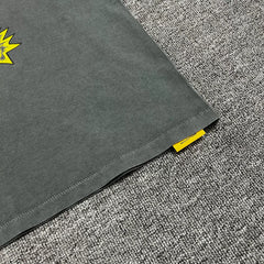 GALLERY DEPT.ATK SKELETON BEACH TEE 骷髅海滩美式高街短袖T恤