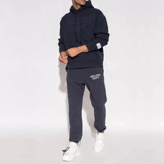 GALLERY DEPT. English LOGO SWEATPANT Basic Alphabet American Leggings Pants