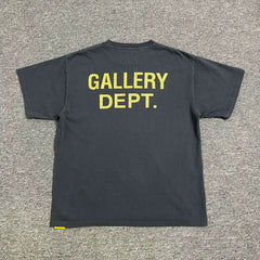 GALLERY DEPT. Reaper graphic-print Cotton T-shirt高街短袖
