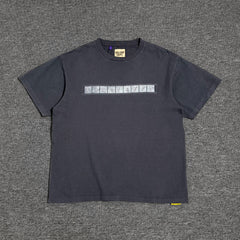 Gallery Dept. Paparazzi Tee Vintage Black FW26 水洗高街短袖