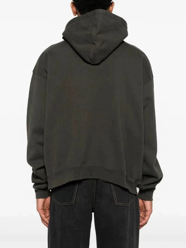 GALLERY DEPT. SIZE LOGO HOODIE Size American Washed Outdated High Street OS Hoodie