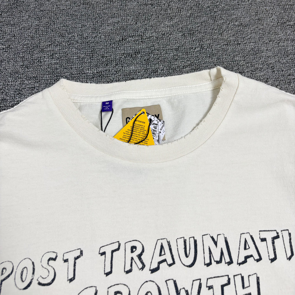 Gallery Dept. Self Title Printed Cotton T-shirt High Street Short Sleeve T-shirt