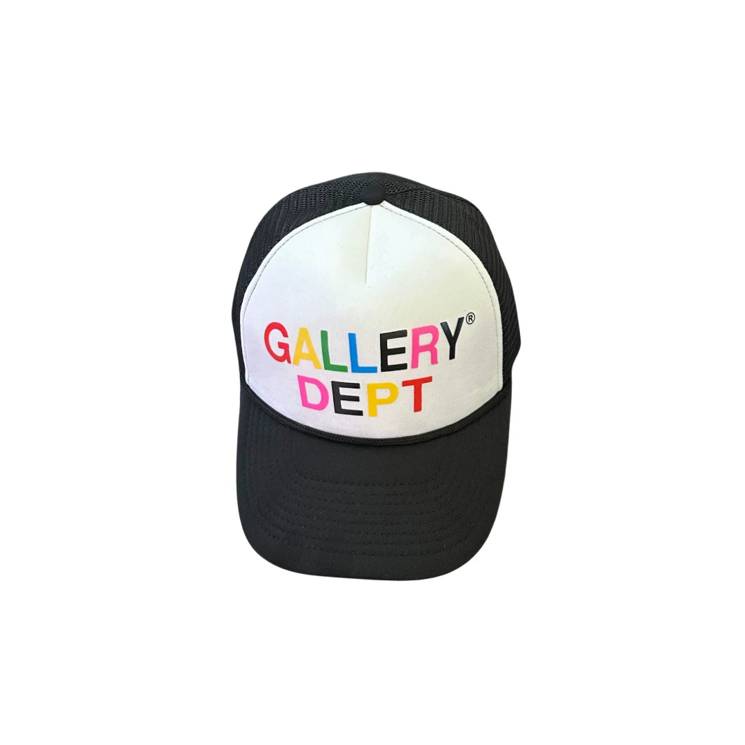 GALLERY DEPT VINTAGE Vintage Truck Cap Mesh Baseball Cap Trendy