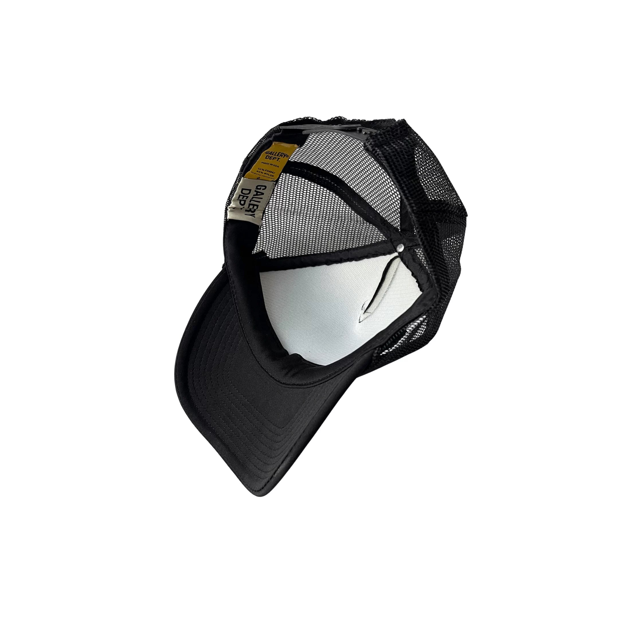 GALLERY DEPT VINTAGE Vintage Truck Cap Mesh Baseball Cap Trendy