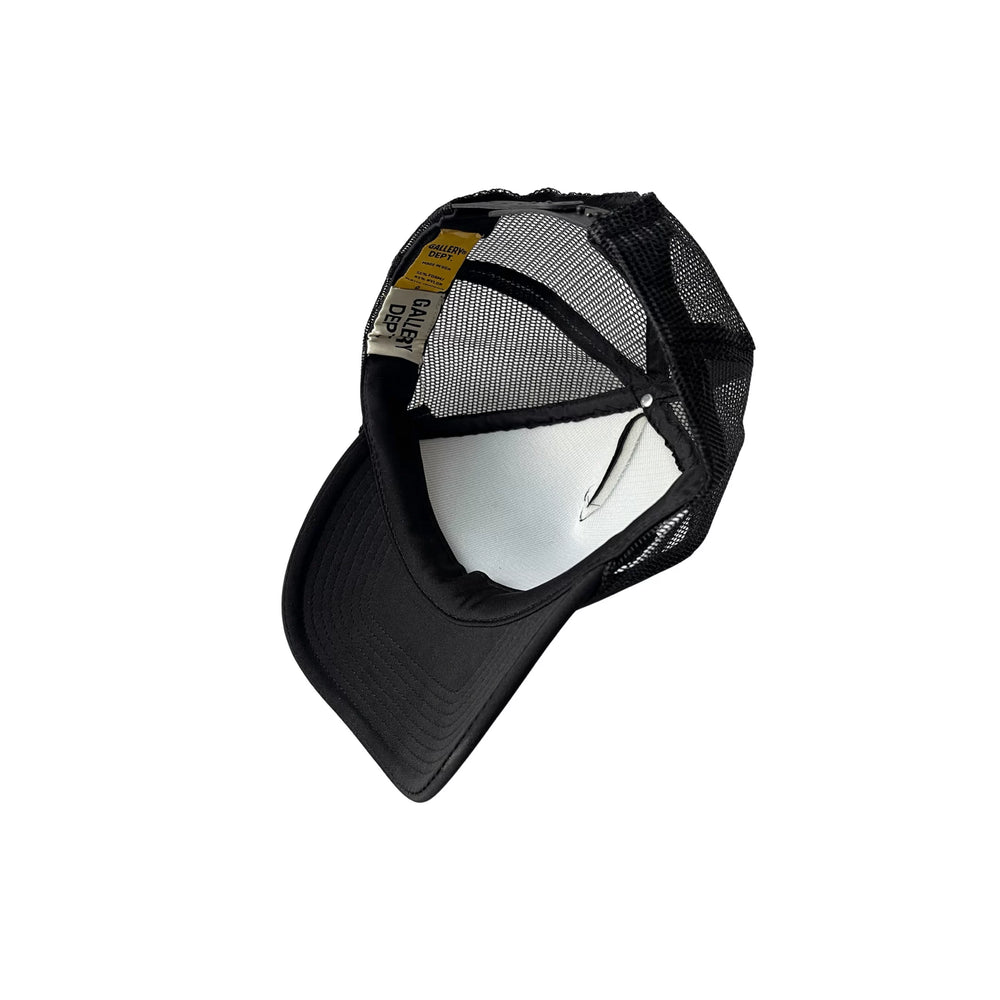 GALLERY DEPT VINTAGE Vintage Truck Cap Mesh Baseball Cap Trendy