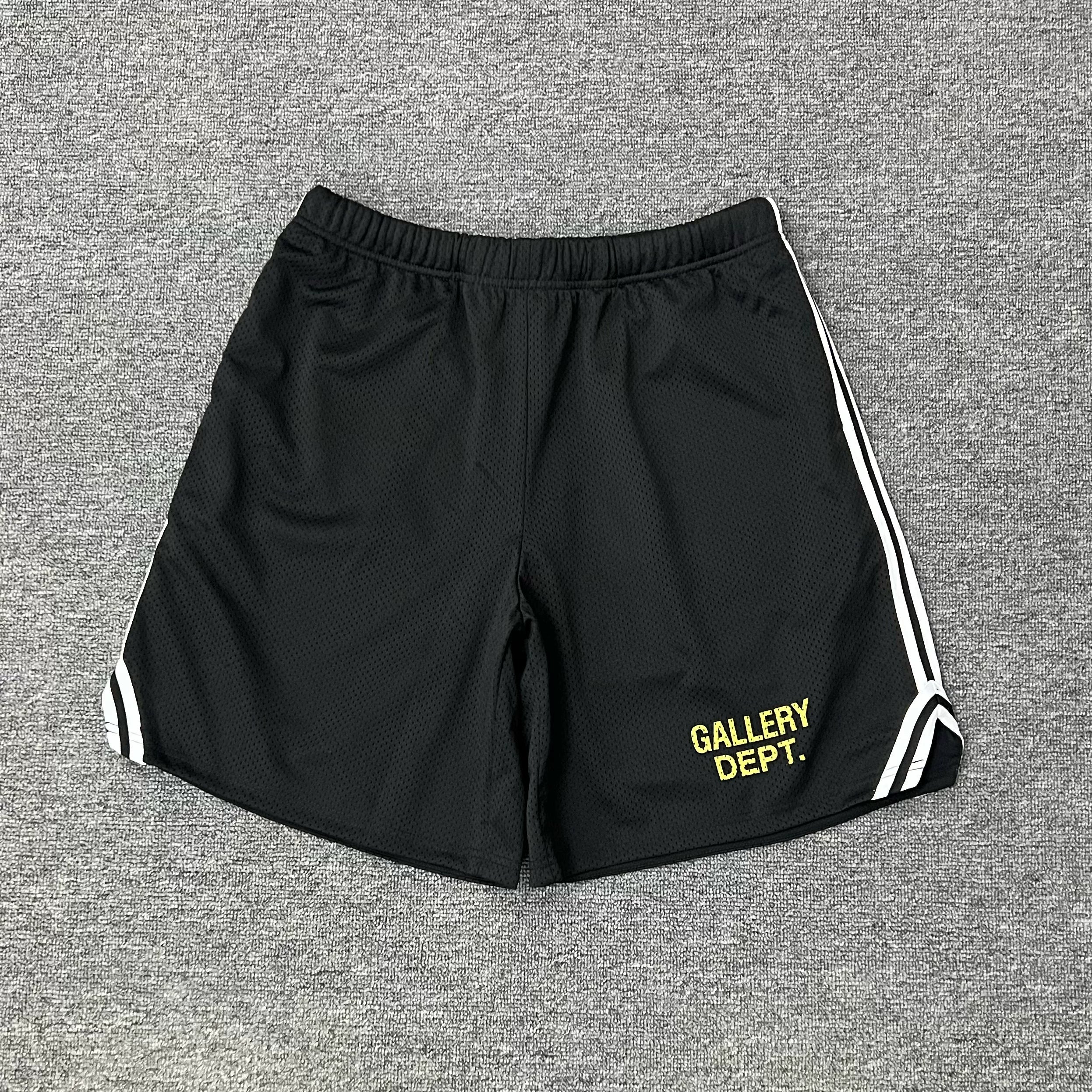 GALLERY DEPT. VENICE COURT SHORTS Venice Basketball Mesh Shorts