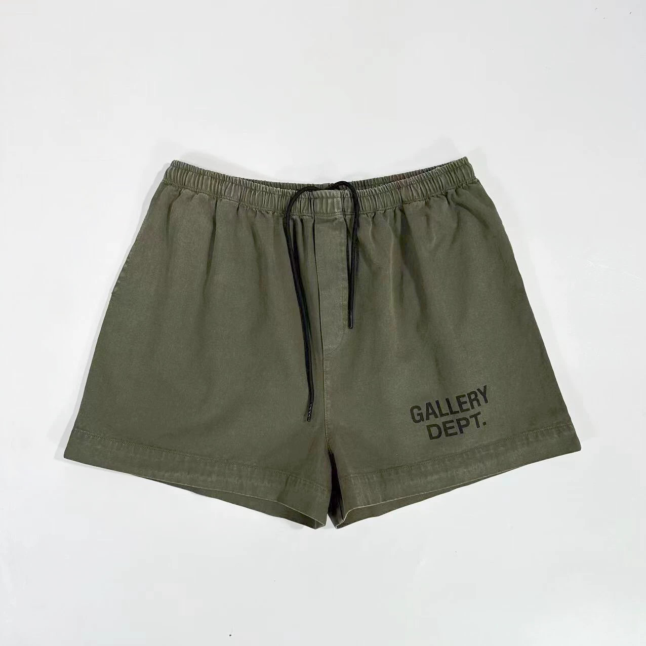 GALLERY DEPT ZUMA American high street vintage vintage washed distressed loose beach sports shorts
