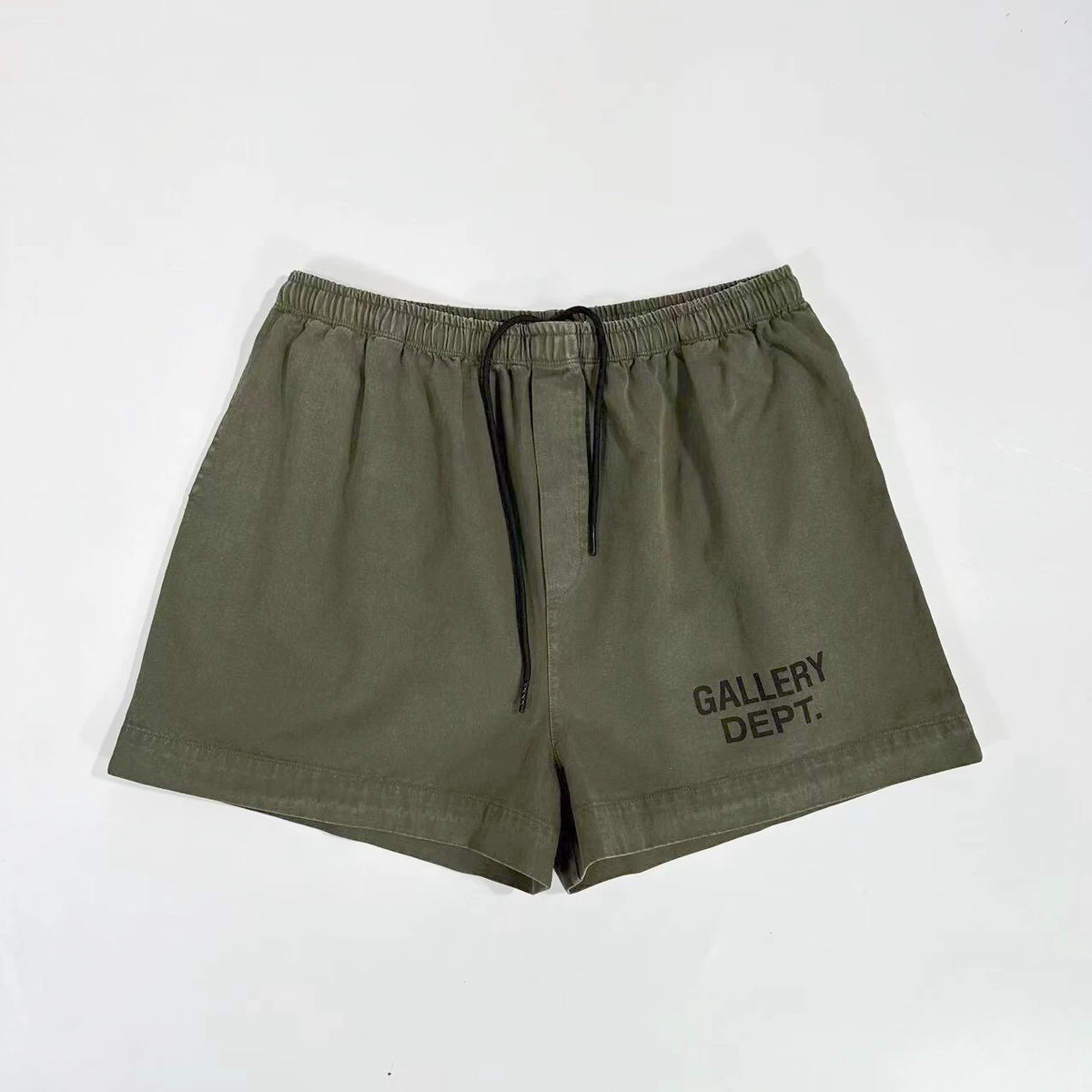GALLERY DEPT ZUMA American high street vintage vintage washed distressed loose beach sports shorts