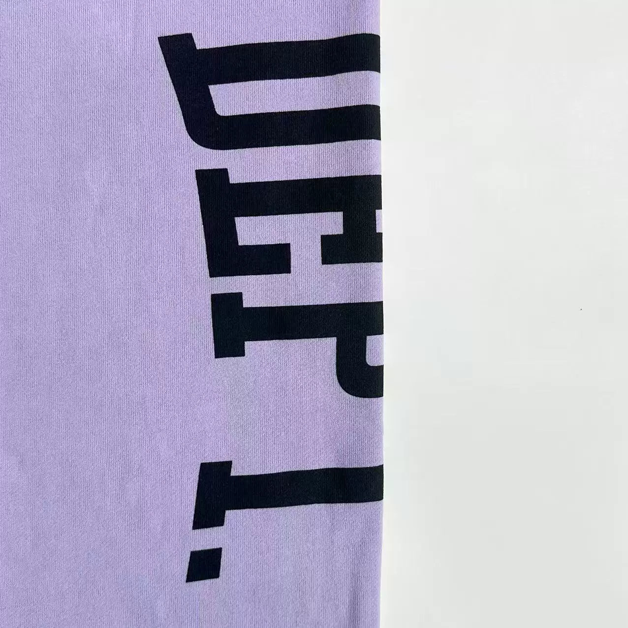 GALLERY DEPT. SWEATPANT American high street side letter printed sports straight leg sweatpants pants pants