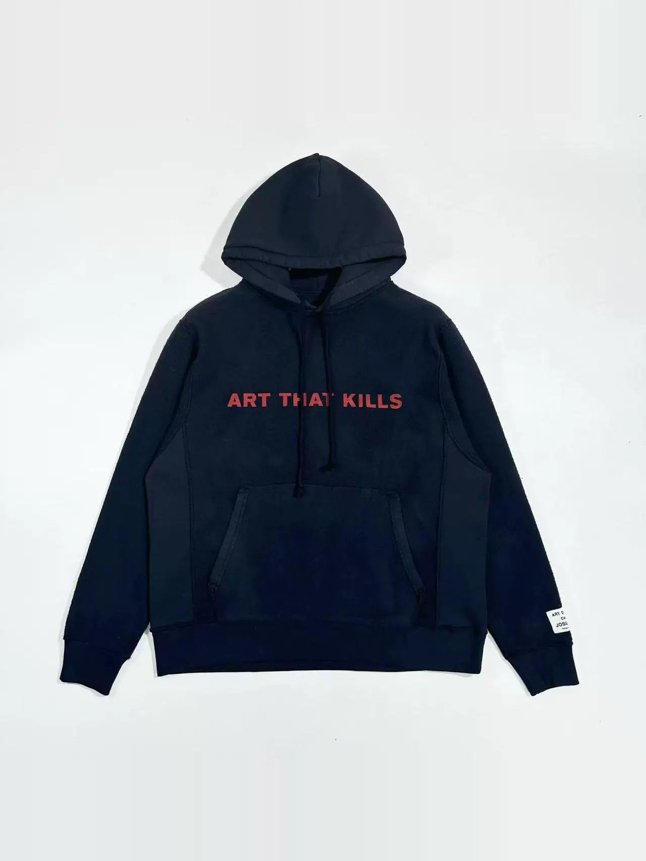 GALLERY DEPT. ATK REVERSIBLE LOGO HOODIE Double sided Washable Hoodie