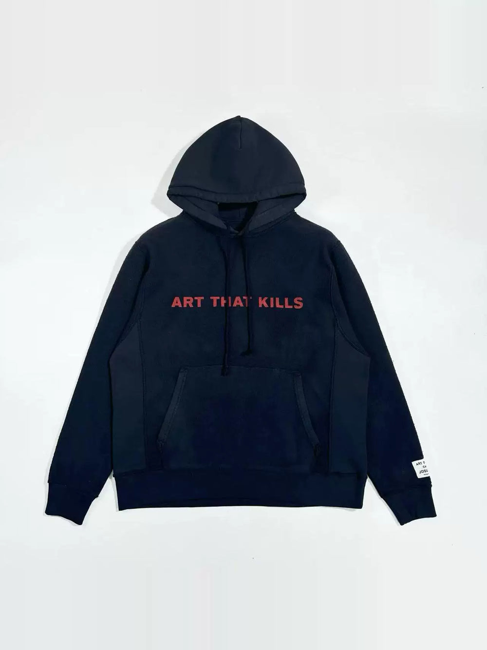 GALLERY DEPT. ATK REVERSIBLE LOGO HOODIE Double sided Washable Hoodie