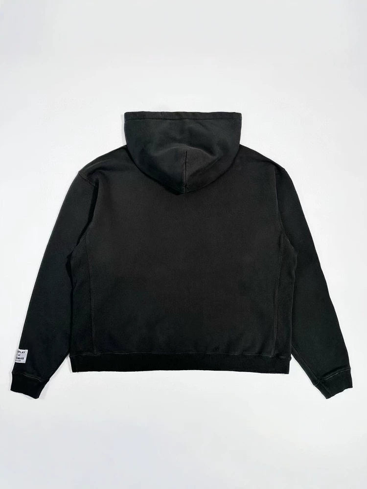 GALLERY DEPT. SIZE LOGO HOODIE Size American Washed Outdated High Street OS Hoodie