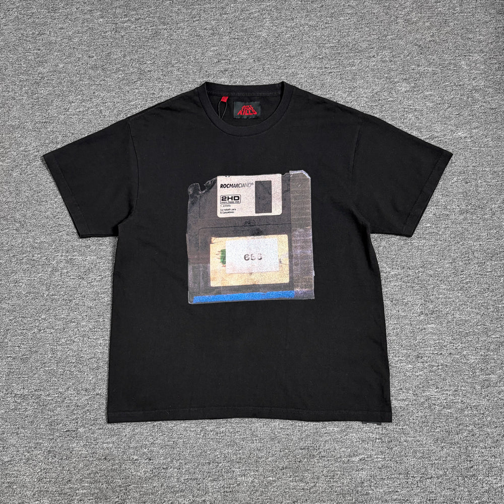 Gallery dept. ATK hard drive printed short sleeved T-shirt