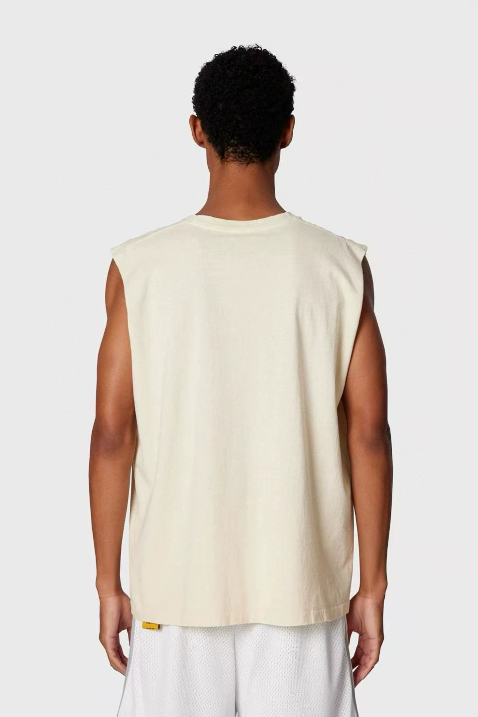 GALLERY DEPT.DAY NIGHT SLEEVELESS TEE Coconut Coast Loose Casual Tank Top