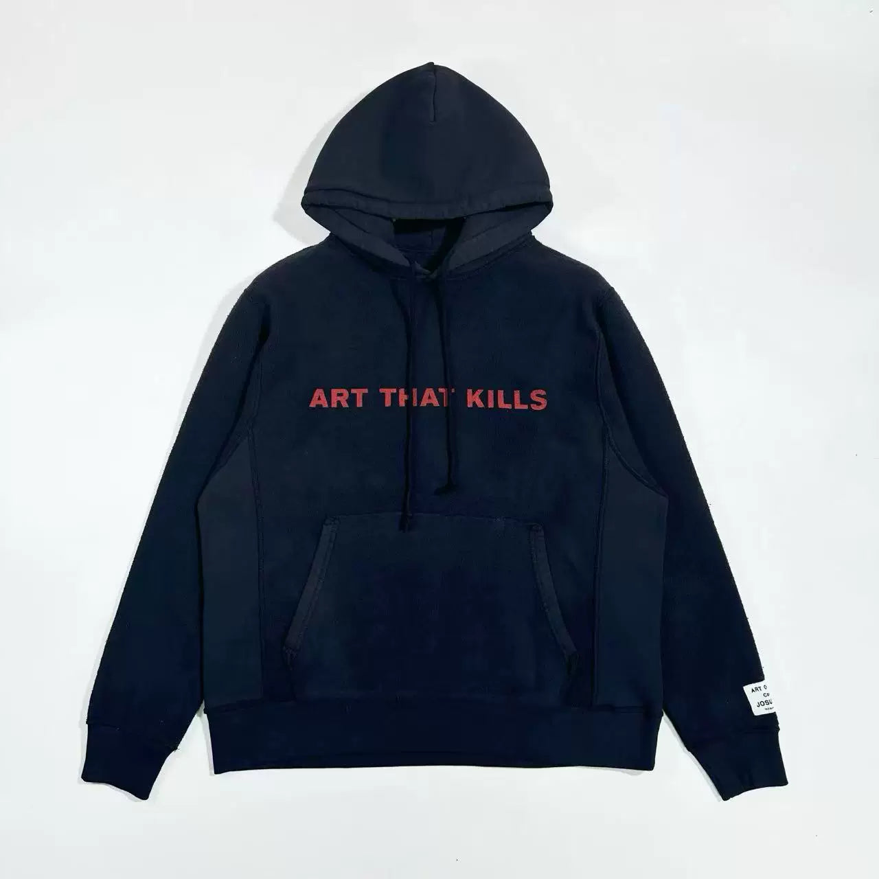 GALLERY DEPT. ATK REVERSIBLE LOGO HOODIE Double sided Washable Hoodie