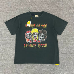 GALLERY DEPT. NIGHT OF THE LIVING DEAD TEE活死人之夜短袖T恤