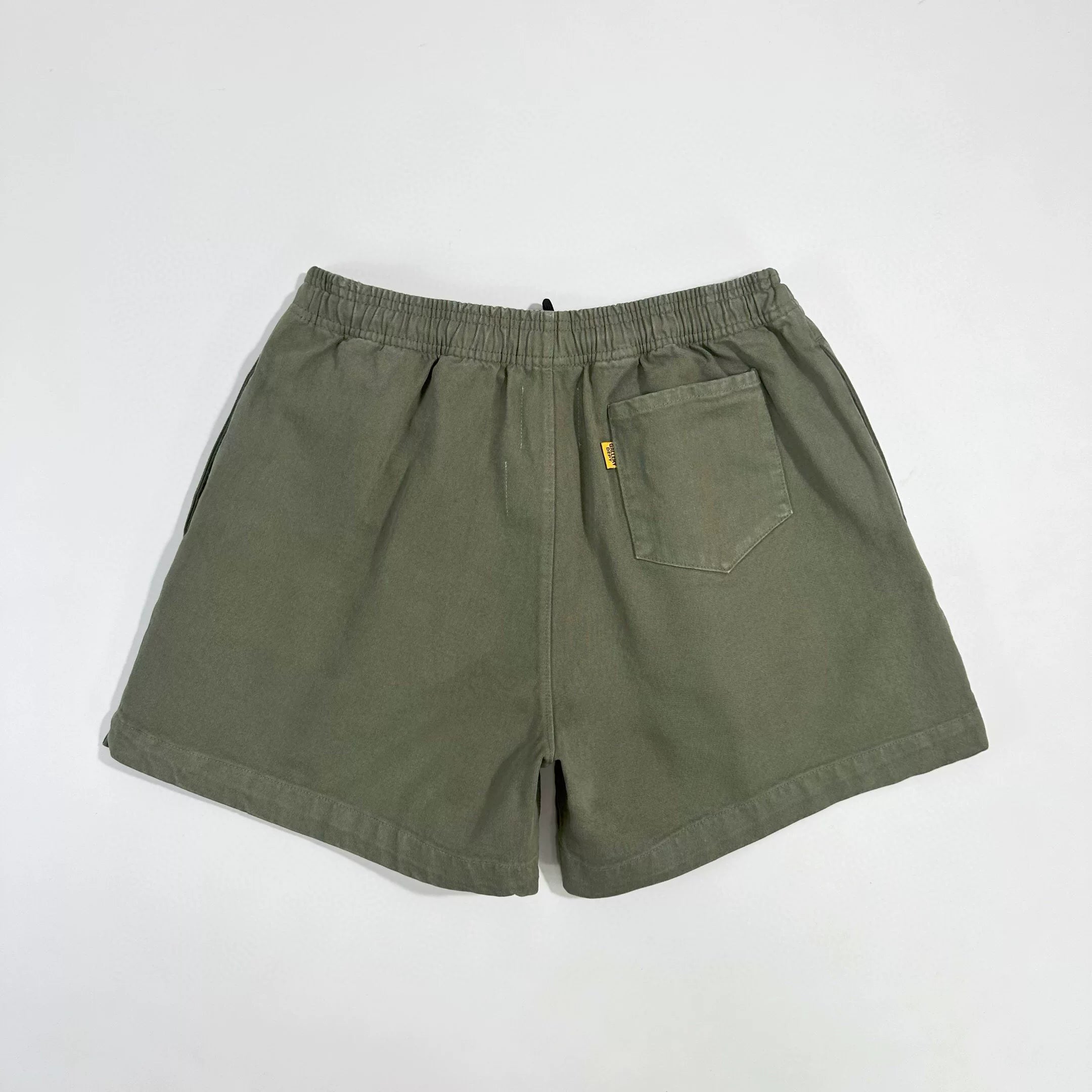GALLERY DEPT. DEPT LOGO ZUMA SHOPTS American High Street Washed Outdated Loose Shorts