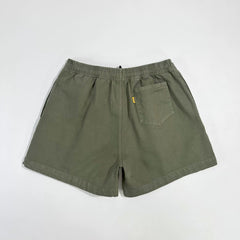 GALLERY DEPT. DEPT LOGO ZUMA SHOPTS American High Street Washed Outdated Loose Shorts