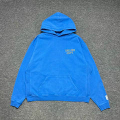 GALLERY DEPT. 90'S GD LOGO HOODIE Basic Alphabet American High Street Hoodie