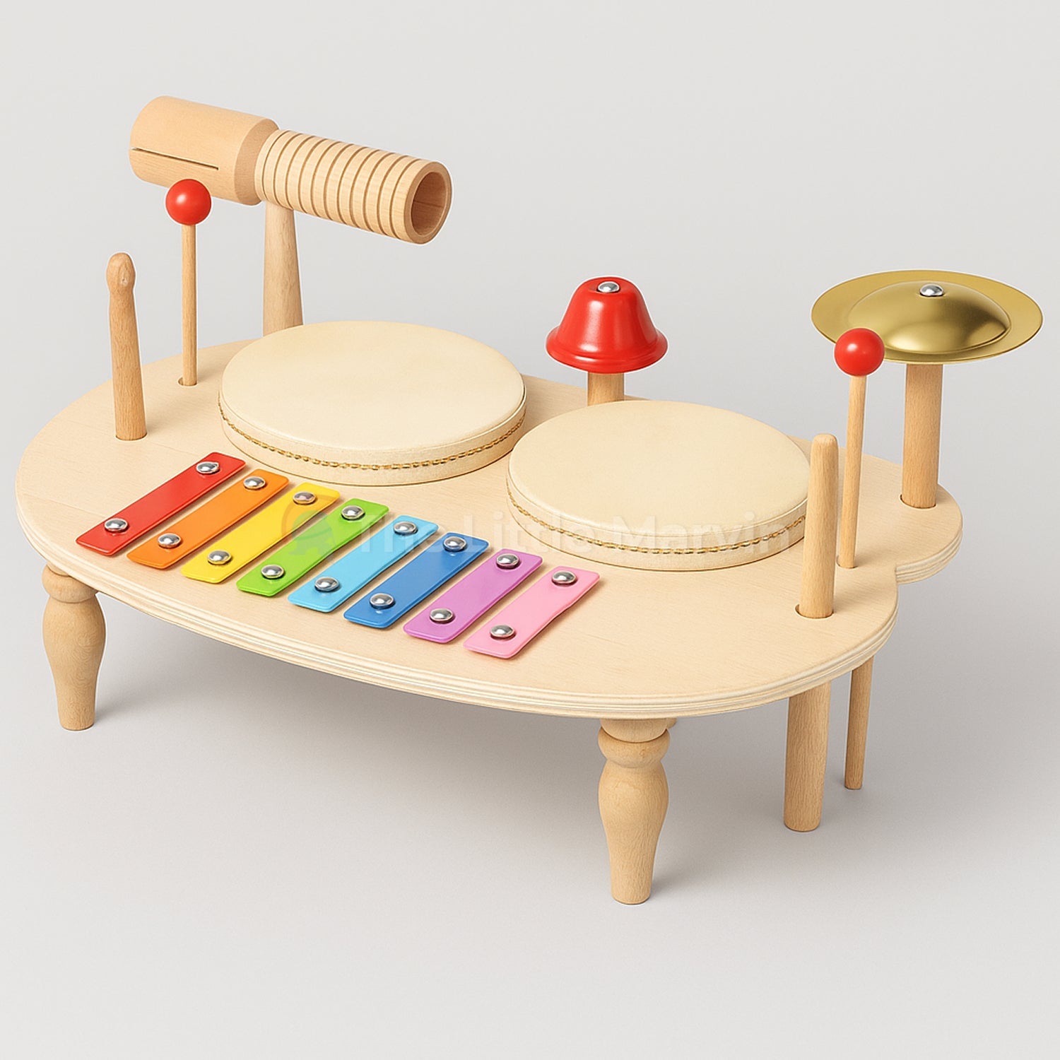 Percussion Set