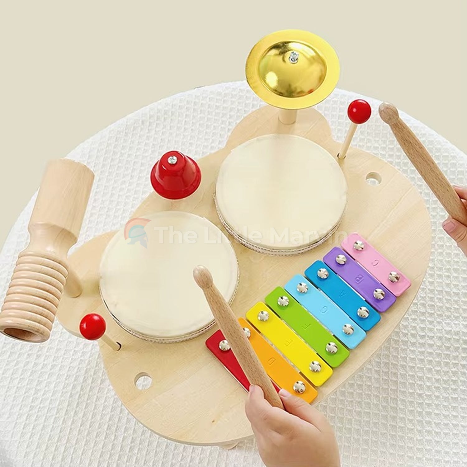 Percussion Set
