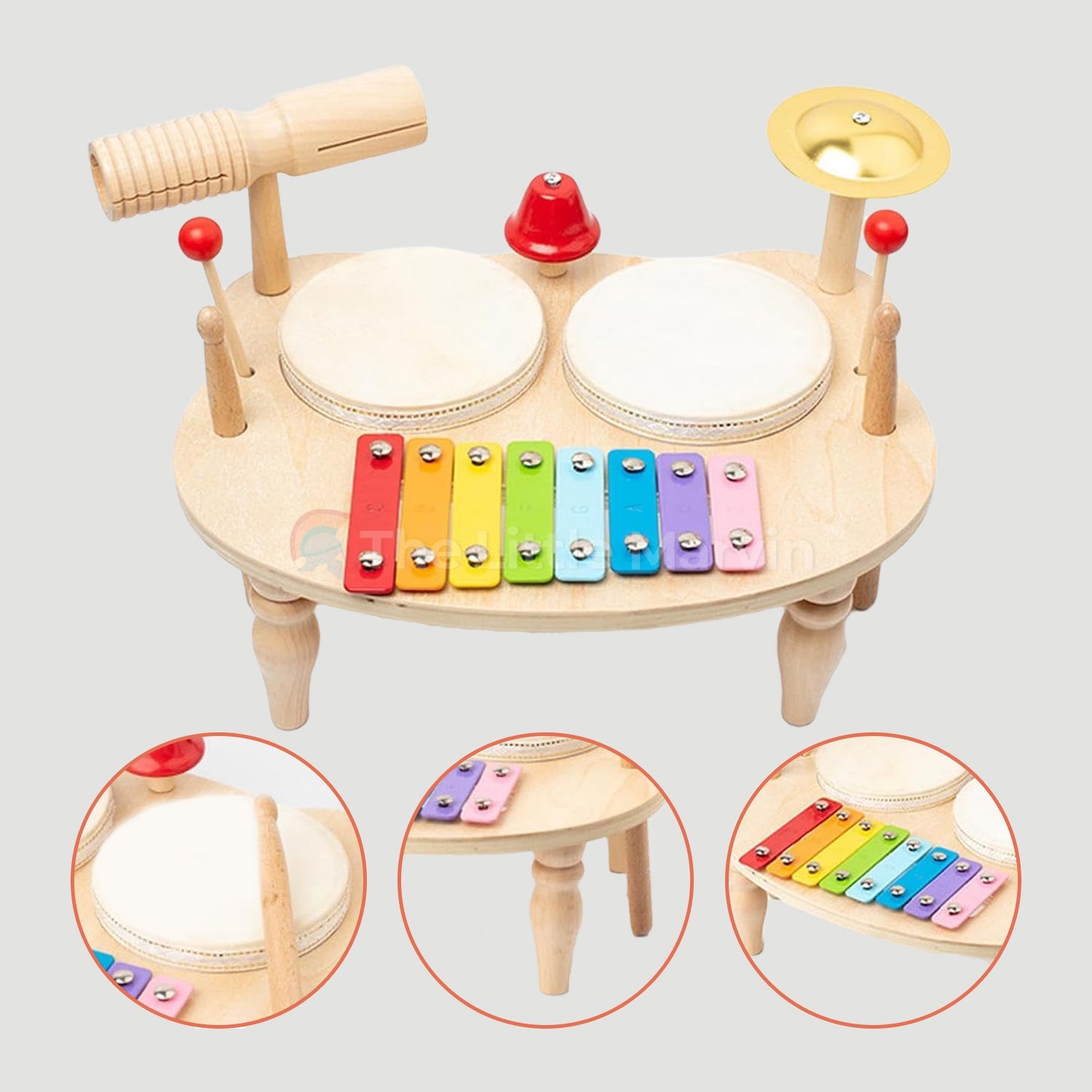 Percussion Set