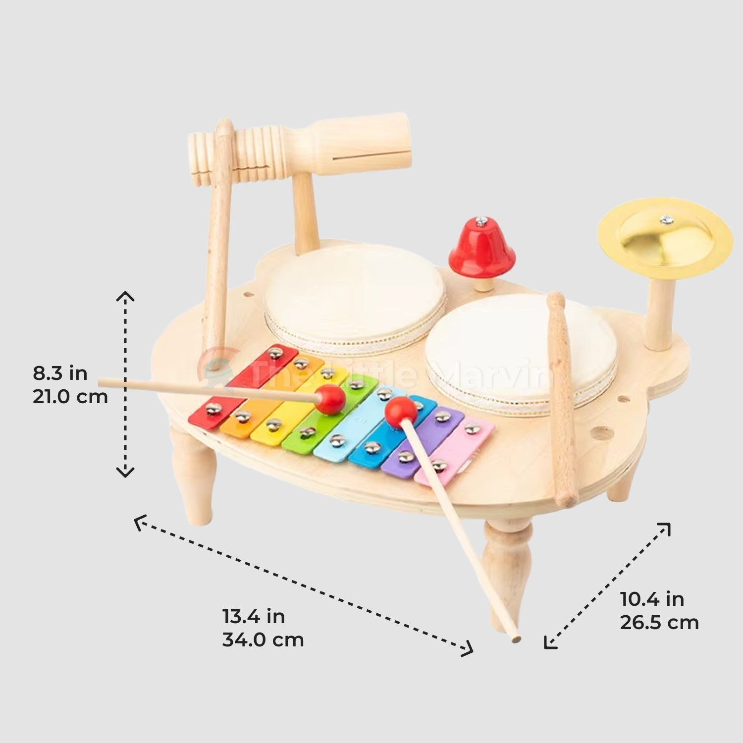 Percussion Set