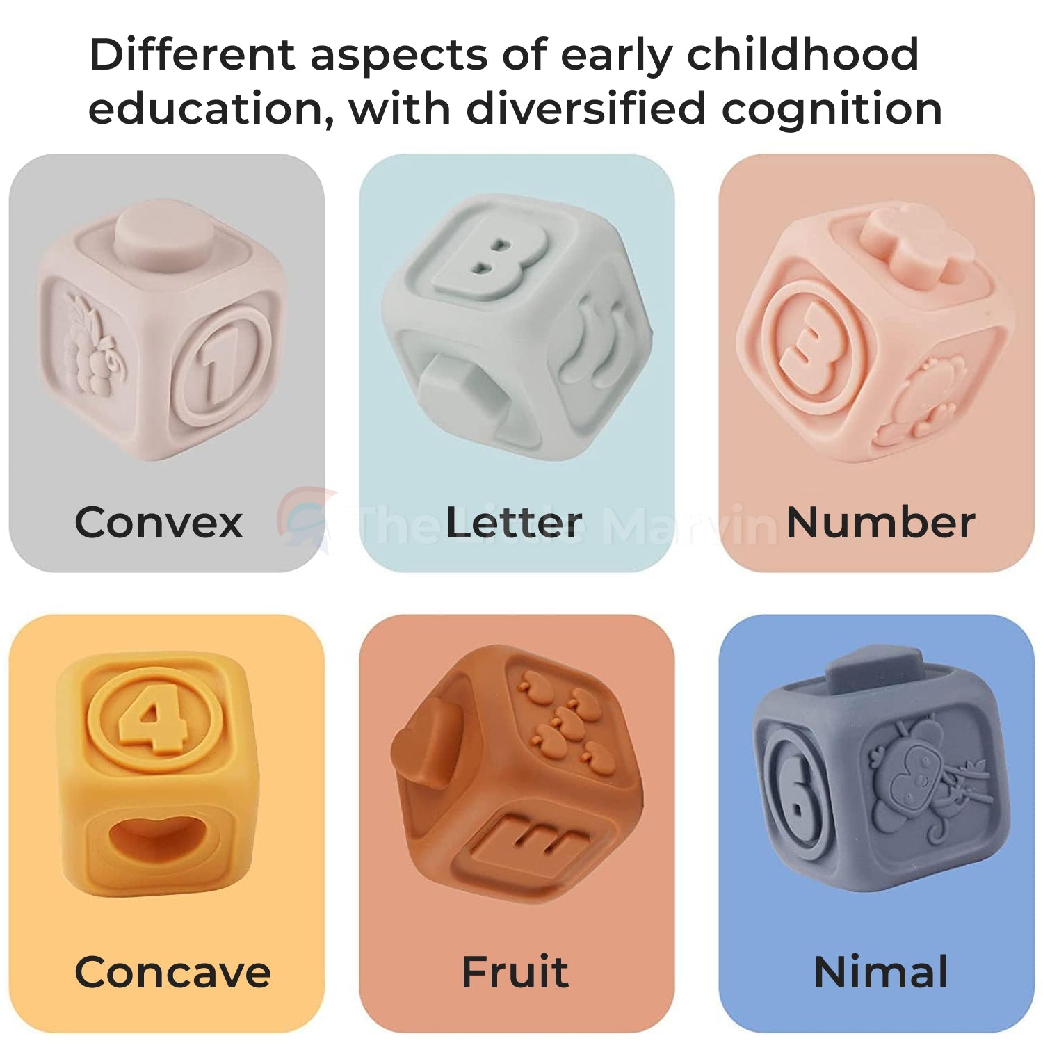 Puzzle Building Blocks