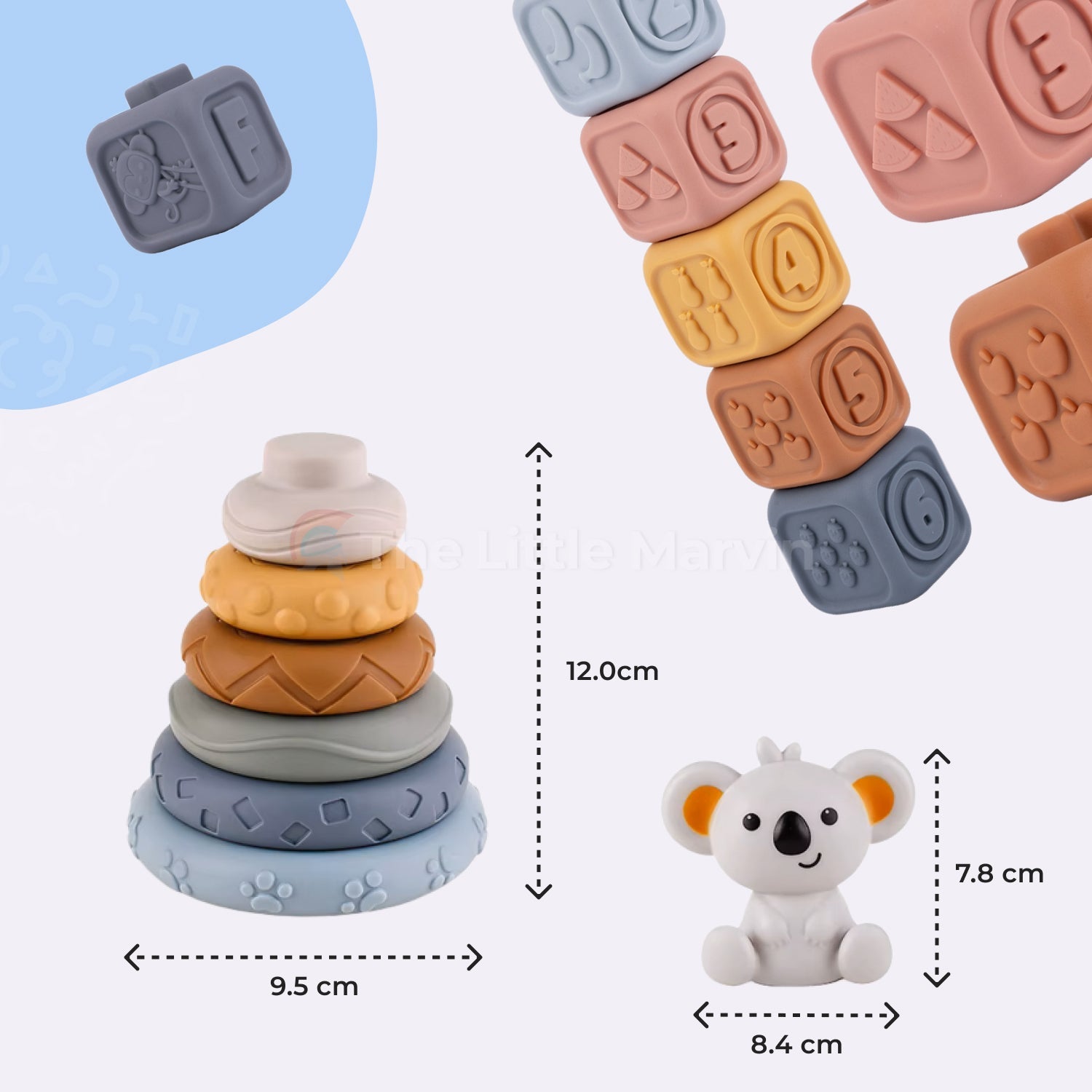 Puzzle Building Blocks