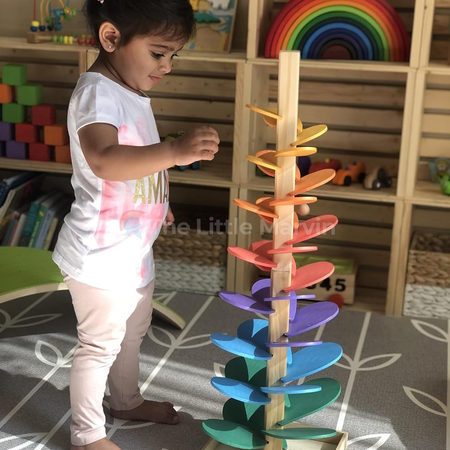 Rainbow Tree